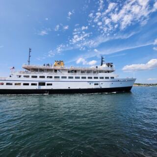 This Rhode Island Ferry Serves Bloody Marys on the 55-Minute Ride Straight to Block Island