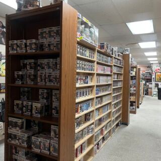 Get Lost Browsing Vintage Toys, Action Figures, and Hot Wheels at This Oklahoma Shop