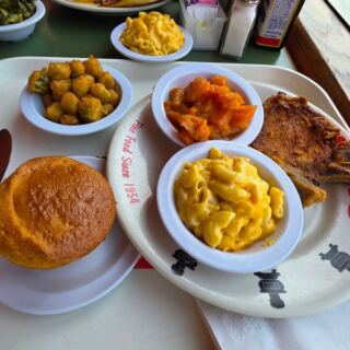 Locals Have Guarded This Tennessee Meat-and-Three for Decades, and the Cornbread Proves Why