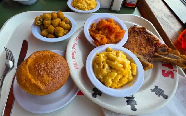 Locals Have Guarded This Tennessee Meat-and-Three for Decades, and the Cornbread Proves Why