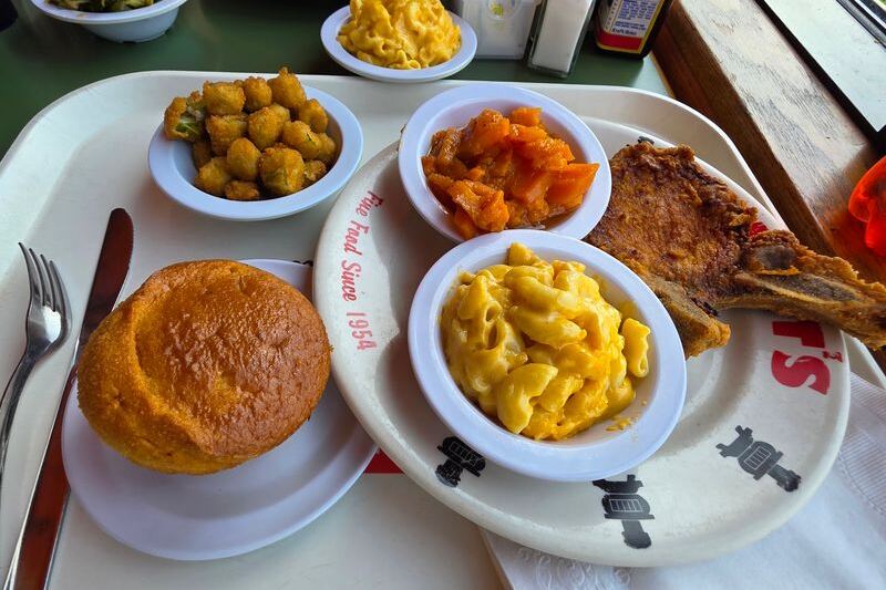 Locals Have Guarded This Tennessee Meat-and-Three for Decades, and the Cornbread Proves Why