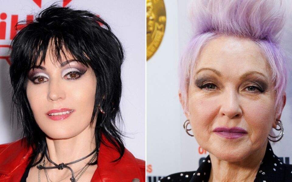 20 Legendary Female Singers Who Made the 1980s Unforgettable