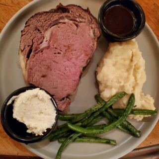 Prime Rib Is The Star At This Old-School New Mexico Steakhouse On The Old Santa Fe Trail