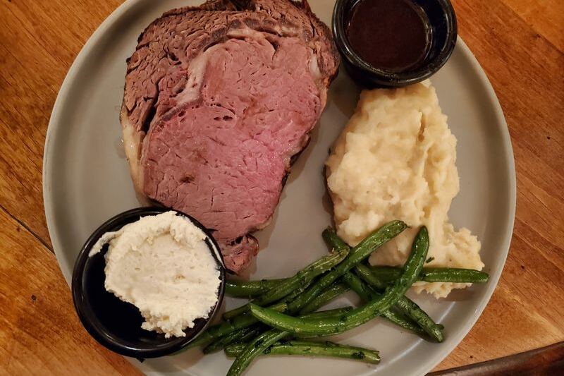 Prime Rib Is The Star At This Old-School New Mexico Steakhouse On The Old Santa Fe Trail