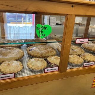 Seven Oklahoma Amish Shops Where Fresh Bread and Homemade Pies Are Worth the Drive