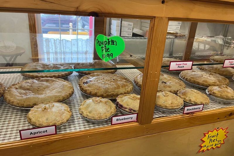 Seven Oklahoma Amish Shops Where Fresh Bread and Homemade Pies Are Worth the Drive