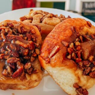 12 Cozy Bakeries Serving the Best Sticky Buns Around