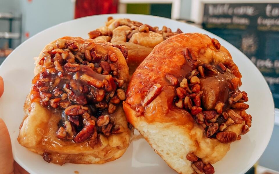 12 Cozy Bakeries Serving the Best Sticky Buns Around