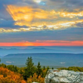 10 West Virginia Sunrise Spots Worth Setting the Alarm For