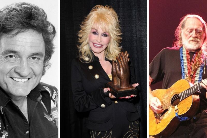 15 of the Biggest Country Music Stars of All Time