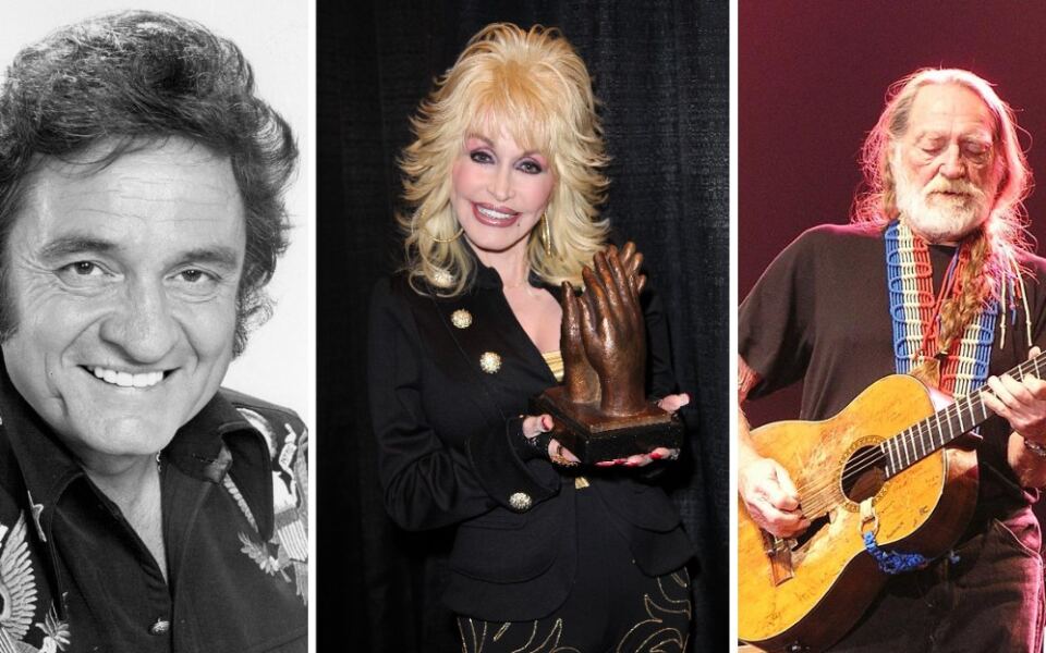 15 of the Biggest Country Music Stars of All Time