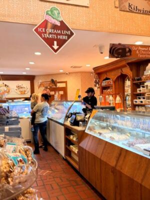 Chocolates, Fudge and Original-Recipe Ice Cream Make Kilwins on S Market Street Worth the Stop in Charleston, South Carolina