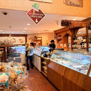 Chocolates, Fudge and Original-Recipe Ice Cream Make Kilwins on S Market Street Worth the Stop in Charleston, South Carolina