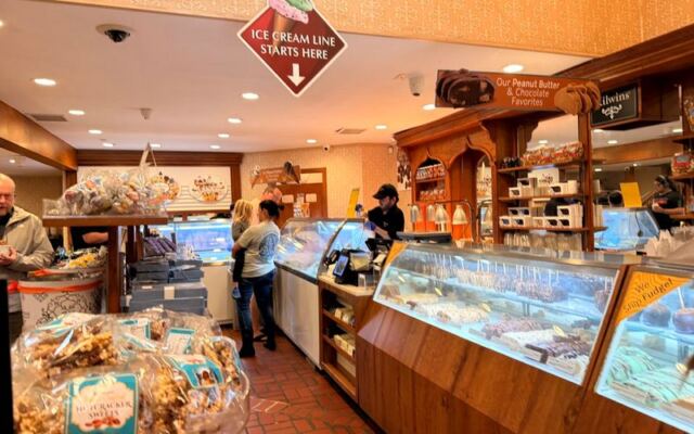 Chocolates, Fudge and Original-Recipe Ice Cream Make Kilwins on S Market Street Worth the Stop in Charleston, South Carolina