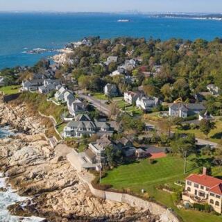 Most Drivers Blow Right Past This Massachusetts Village That Feels Straight Out of a Storybook