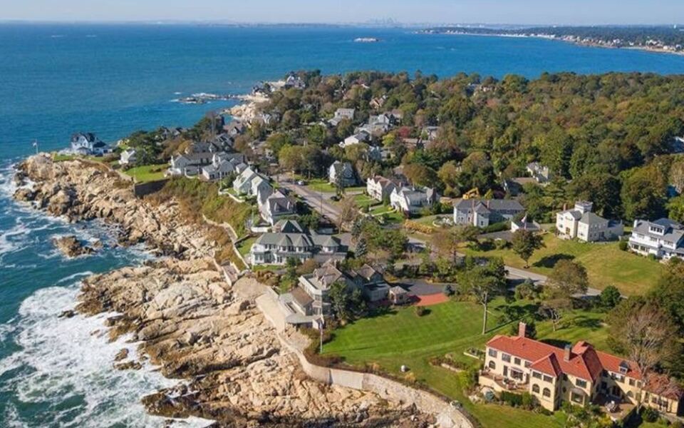 Most Drivers Blow Right Past This Massachusetts Village That Feels Straight Out of a Storybook