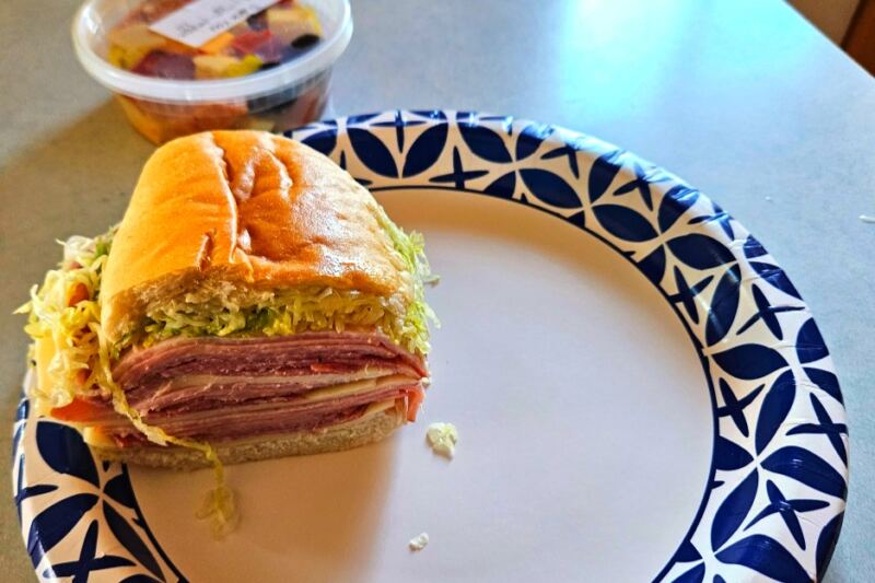 This Detroit Deli Stacks 18 Layers of Meat Into Its Famous Subs