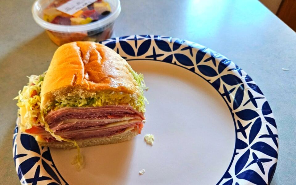 This Detroit Deli Stacks 18 Layers of Meat Into Its Famous Subs