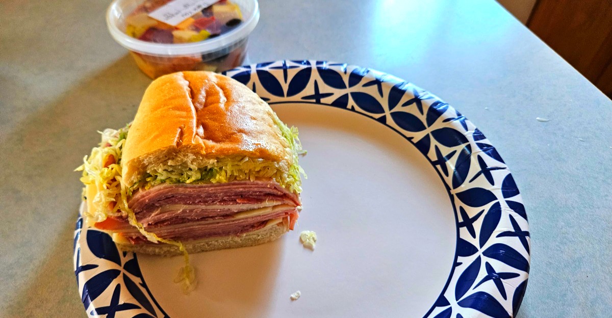 Sub Order Number This Detroit Deli Stacks 18 Layers of Meat Into Its Famous Subs