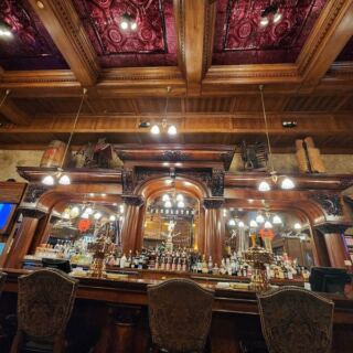 The Oregon Steakhouse Where Prime Rib Comes With Swinging Saloon Doors and Old West Swagger