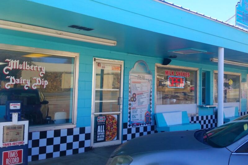 12 Arkansas Dairy Bars Keeping the Old-School Drive-In Alive