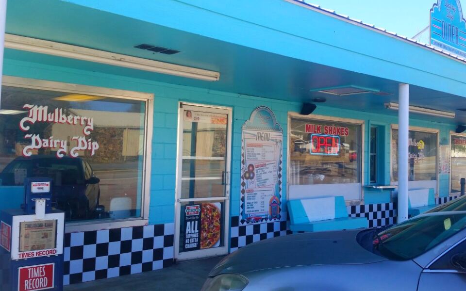 12 Arkansas Dairy Bars Keeping the Old-School Drive-In Alive