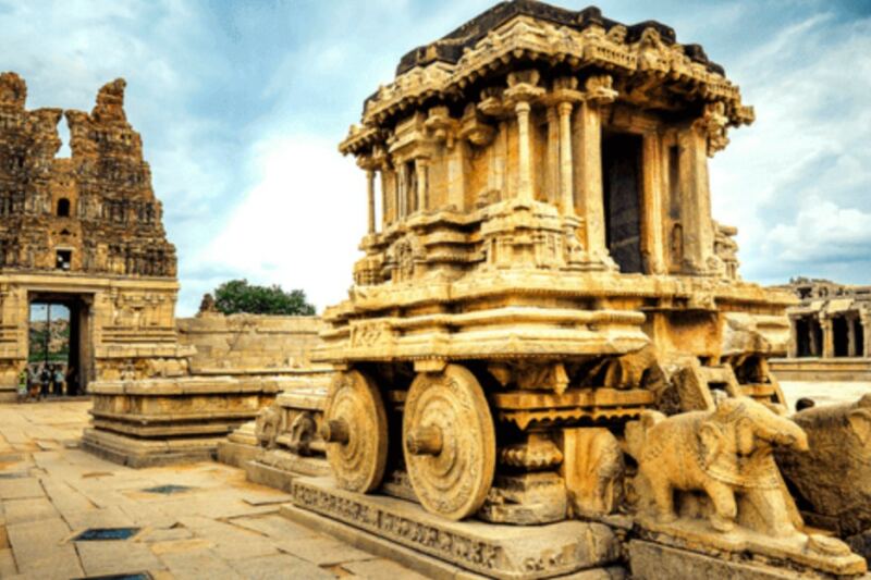 13 Ancient Ruins That Reveal the Lost Worlds of Powerful Civilizations