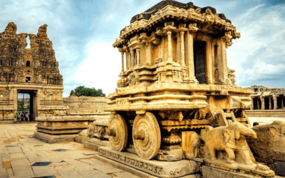 13 Ancient Ruins That Reveal the Lost Worlds of Powerful Civilizations