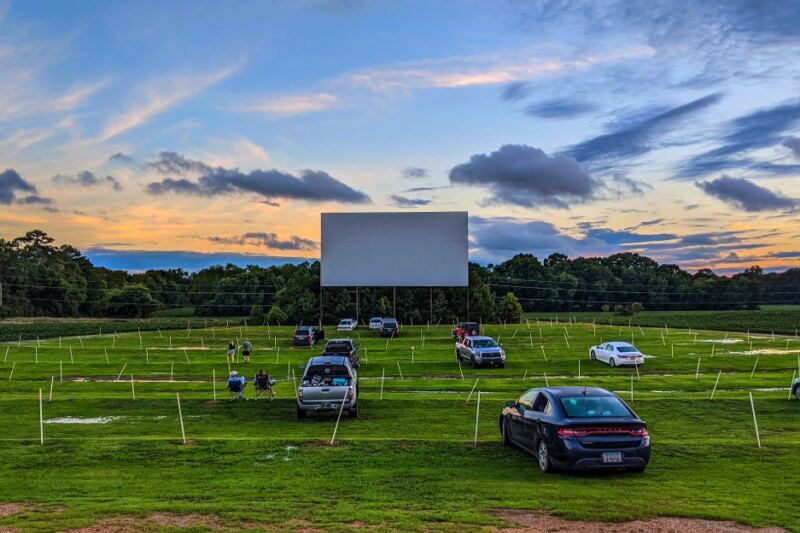 15 States With the Most Drive-In Movie Theaters (Ranked)