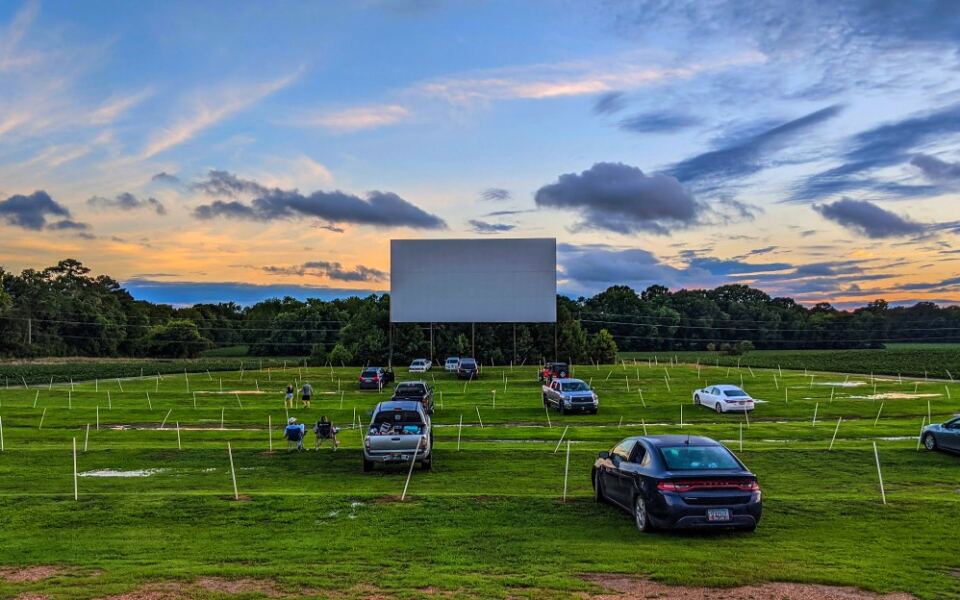 15 States With the Most Drive-In Movie Theaters (Ranked)