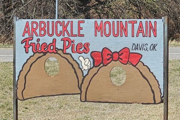Pull Over for Fried Pies at This Tiny Davis Stand on the Way to Turner Falls