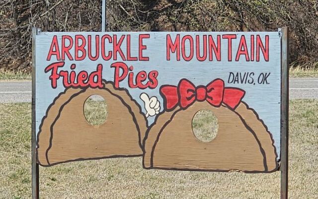 Pull Over for Fried Pies at This Tiny Davis Stand on the Way to Turner Falls