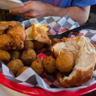 This Tiny Small-Town Minnesota Restaurant Fries Up Broasted Chicken That Folks Happily Drive Miles to Eat