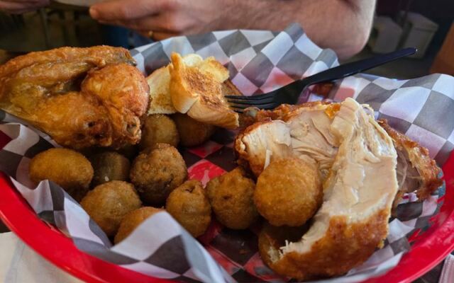This Tiny Small-Town Minnesota Restaurant Fries Up Broasted Chicken That Folks Happily Drive Miles to Eat