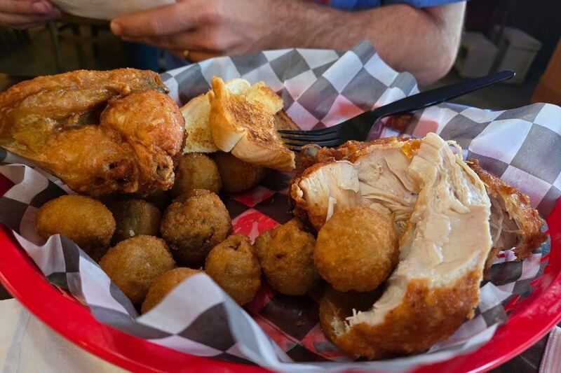 This Tiny Small-Town Minnesota Restaurant Fries Up Broasted Chicken That Folks Happily Drive Miles to Eat