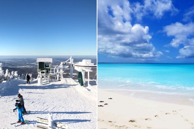 16 Best Family Winter Vacations for 2026, From Snowy Slopes to Sunny Beaches