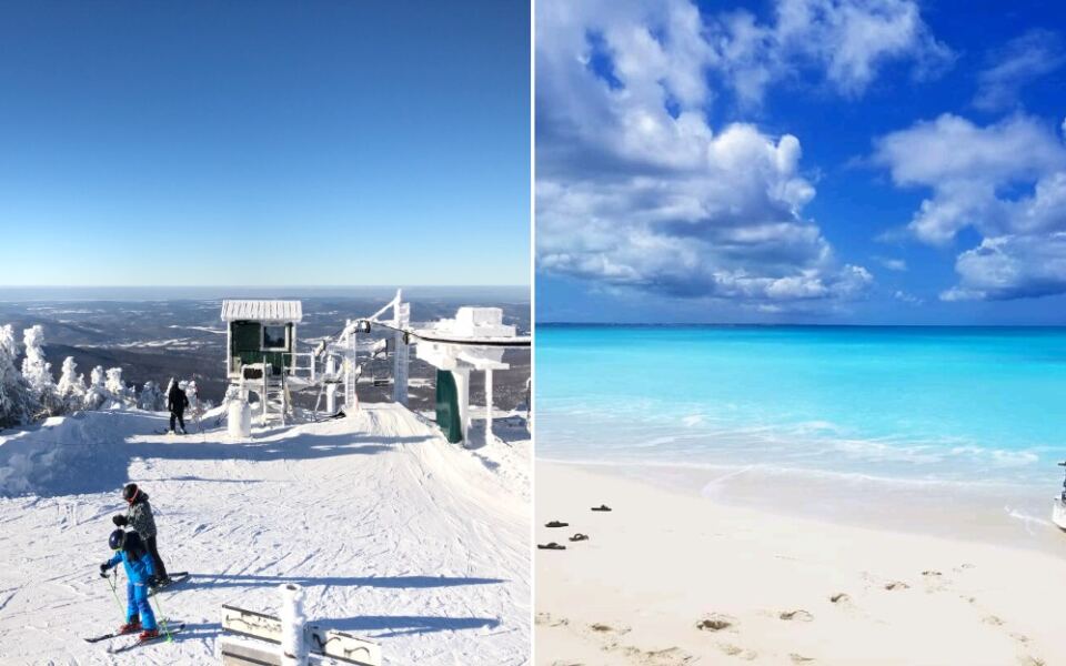 16 Best Family Winter Vacations for 2026, From Snowy Slopes to Sunny Beaches