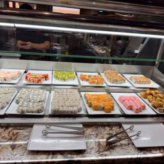 This Texas All-You-Can-Eat Buffet Refills Its Fresh Sushi and Seafood Faster Than You Can Clear Your Plate