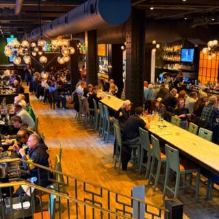 This Pittsburgh Tavern Serves Smash Burgers Inside a 1903 Landmark