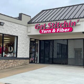 Skeins From Local Dyers Stock This Oklahoma Yarn Shop, and Knitters Call the Selection Overwhelming in the Best Way
