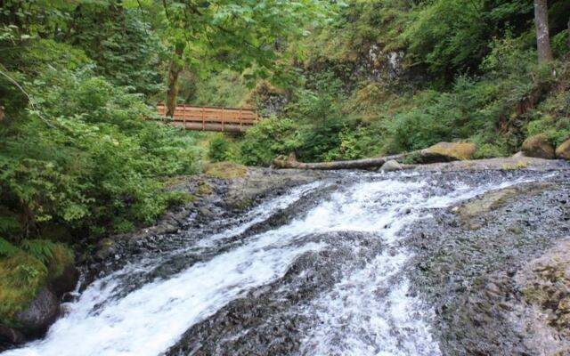 This Hidden Oregon Canyon Looks So Unreal You’ll Swear You Walked Onto a Fantasy Film Set
