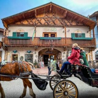 17 American Towns With So Much European Charm You’ll Forget Where You Are