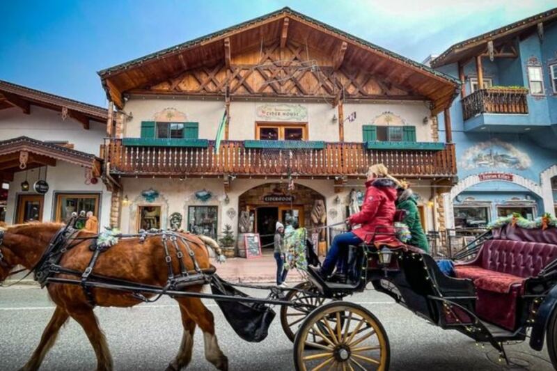 17 American Towns With So Much European Charm You’ll Forget Where You Are
