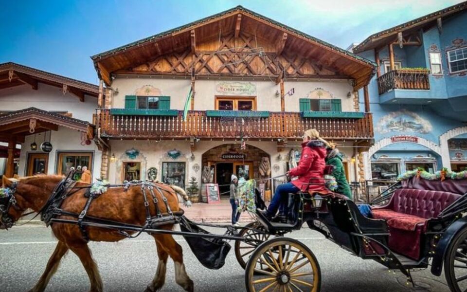 17 American Towns With So Much European Charm You’ll Forget Where You Are