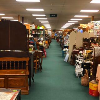 13 Antique Malls Where the Best Finds Are Buried Deep in the Booths