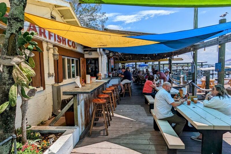 11 Florida Seafood Markets Where You Buy Shrimp Straight Off the Boat