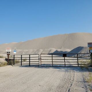 Enormous Chat Piles and Silent Streets Make Cardin One of Oklahoma’s Eeriest Detours