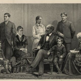 15 U.S. Presidents Who Had the Largest Families in American History