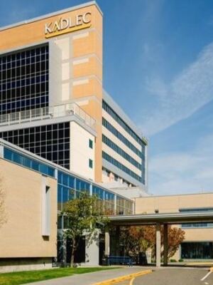 Patients Drive 90 Minutes to Reach This Small Washington City’s Hospital, Which Handles Open-Heart Surgery