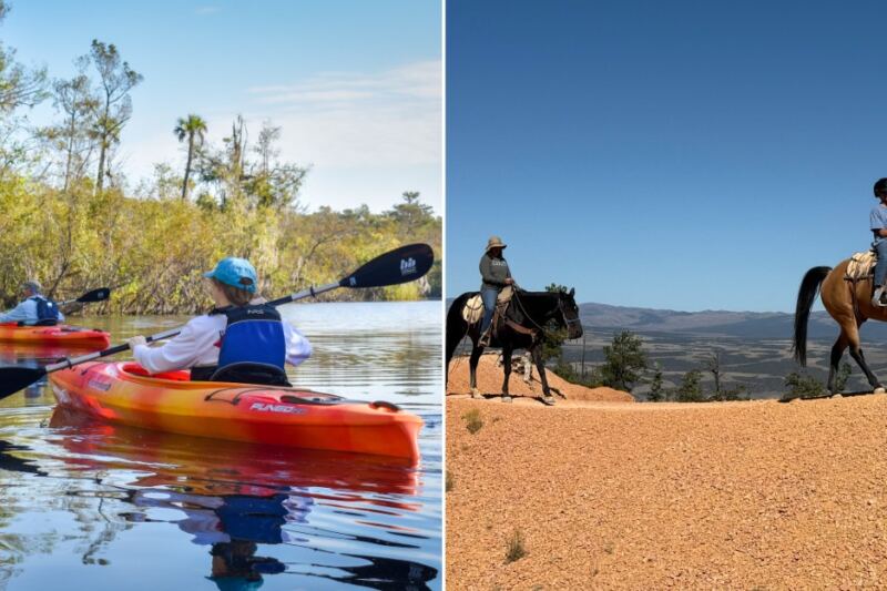 14 Unforgettable Adventure Getaways in the US Every Couple Should Experience